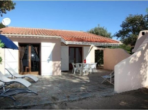Villa 4 pièces avec terrasse, à 200m de la plage de Santa-Giulia, climatisée et parking privé - FR-1-62-145